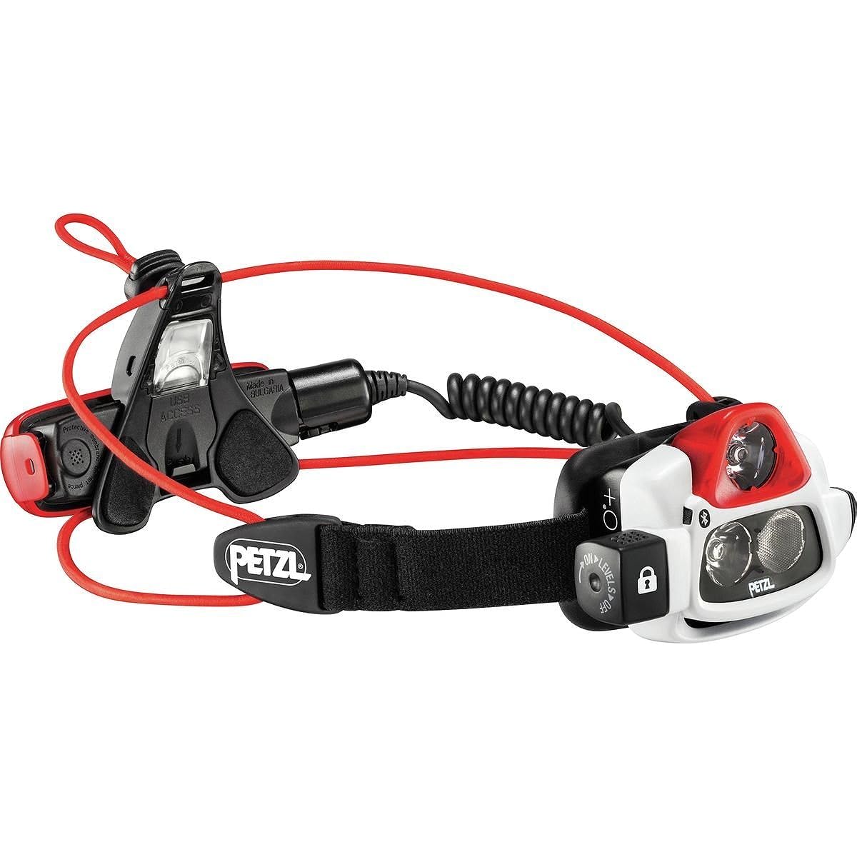 PETZL NAO+ E36AHR 2B Manufacturer's manual included (Japanese available) *PSE mark included [Parallel import product]