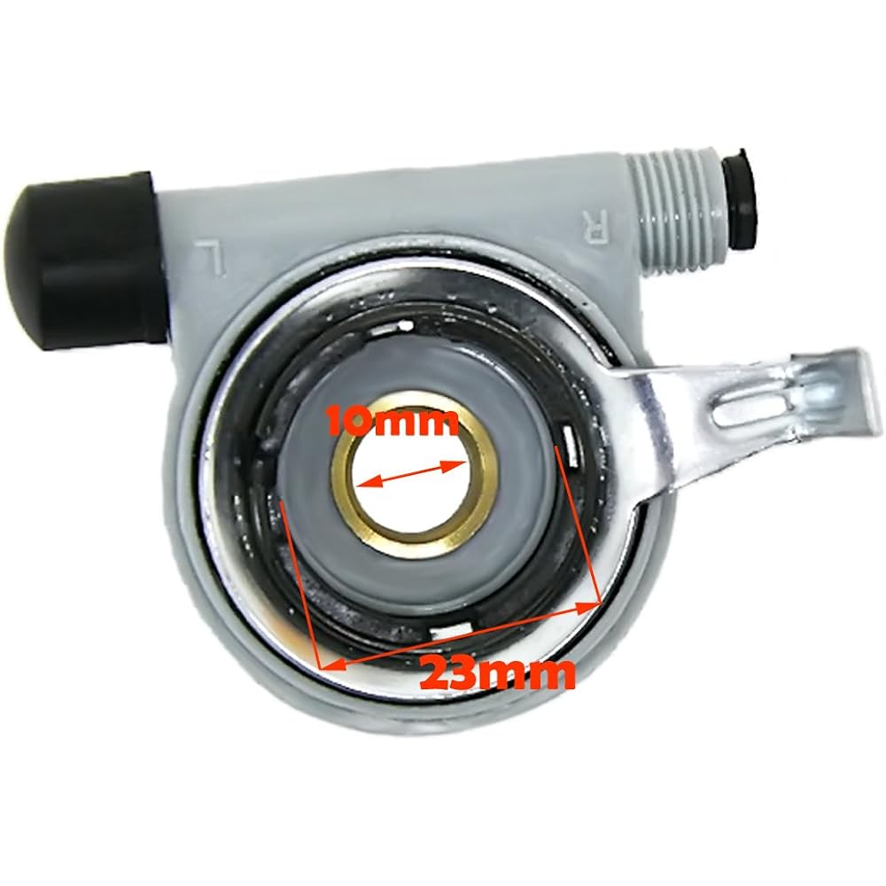STHUS Speedometer & Odometer Mounting Bracket 80cc Electric Bicycle Motor