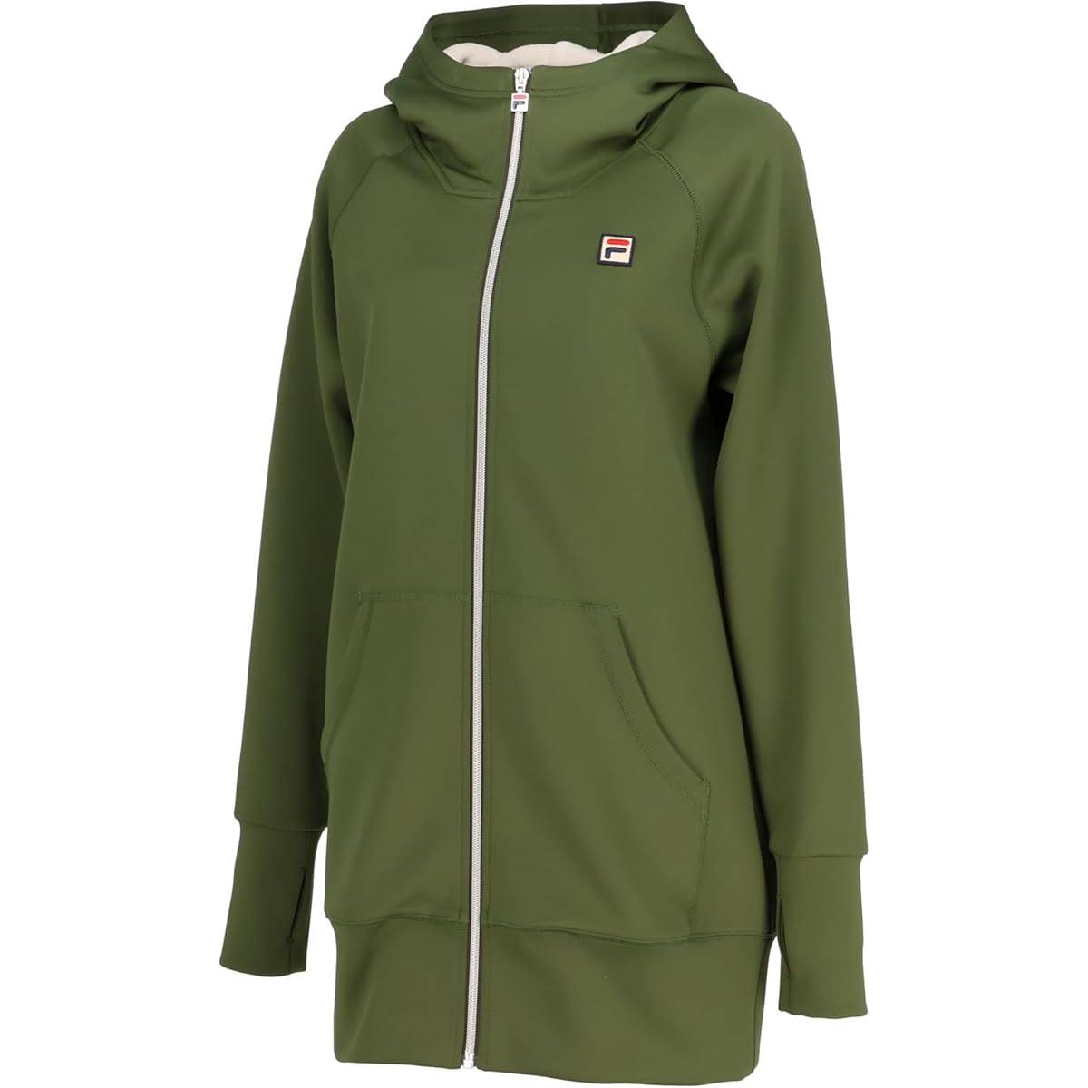 [Fila Tennis] Parka Full Zip Up Parka VL2732 Women's