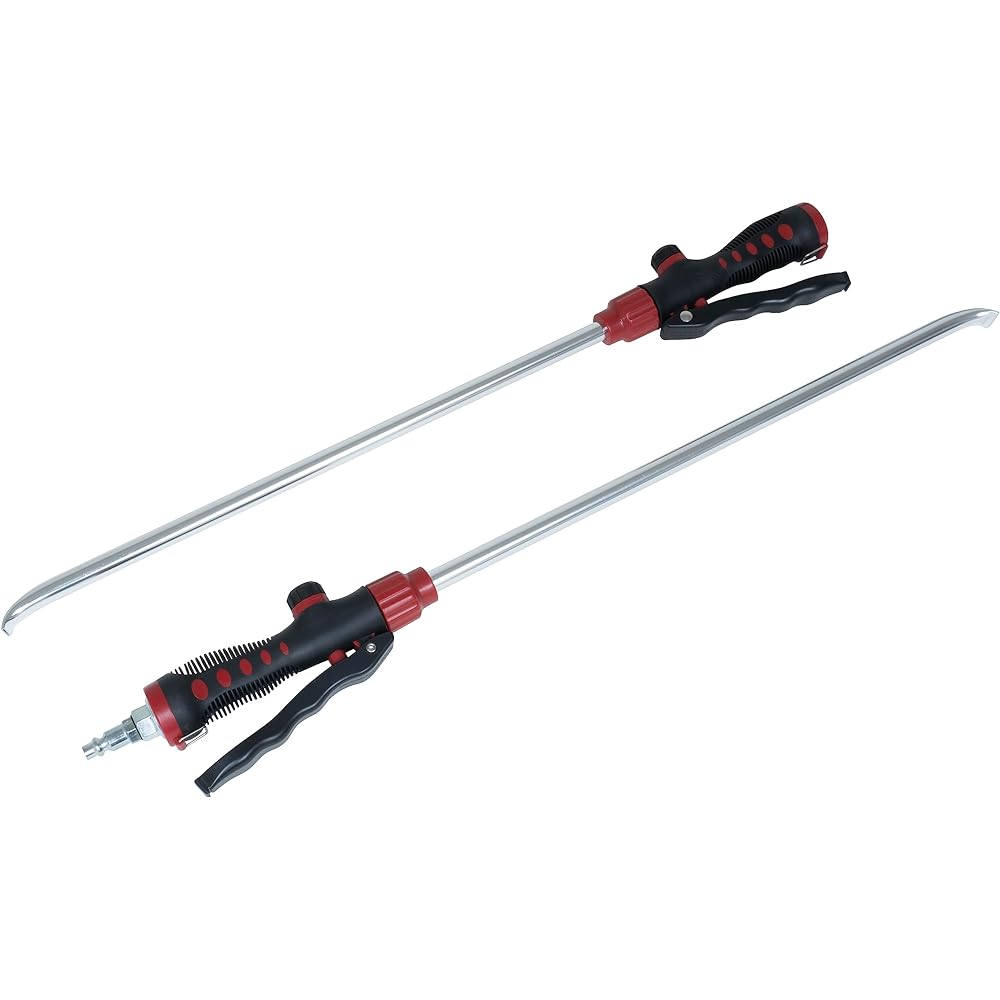 Radiator Genie -Water & Air Cleaning Wand High Efficiency Cooling System and Radiator -Blowout/Wash Out Kit