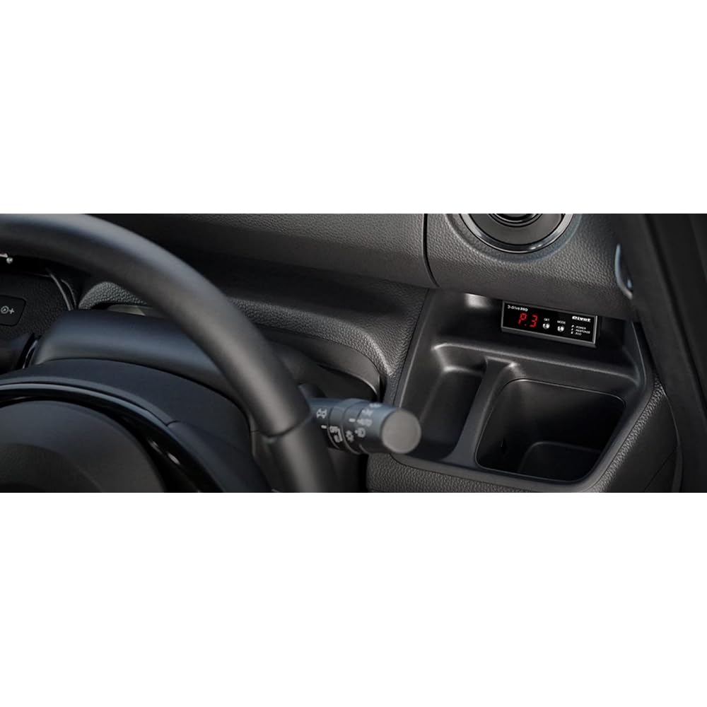 PIVOT throttle controller 3-drive PRO 3DP