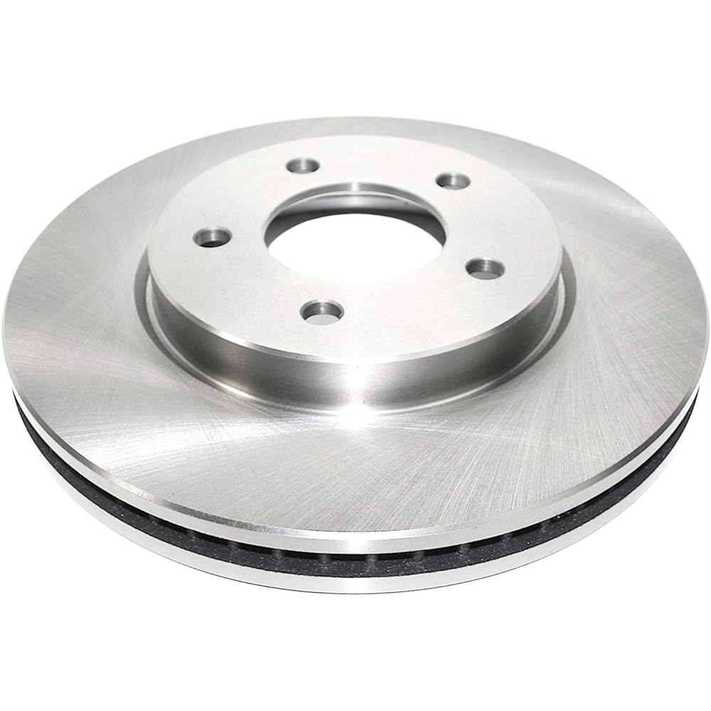 DURAGO BR53019 Disc brake rotor with front vent