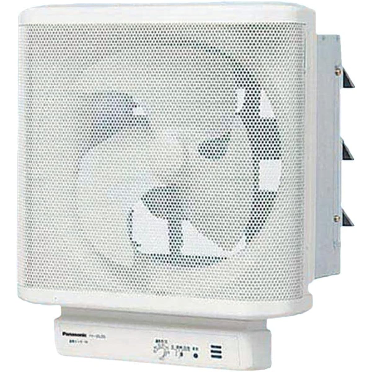 Panasonic (Panasonic) Pressure Ventilation Fan Interior Type Pressure Ventilation Fan FY-25LST