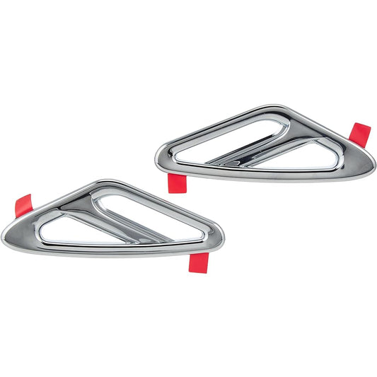 Show Chrome Accessories 52-801 Front Fender Filler Accent