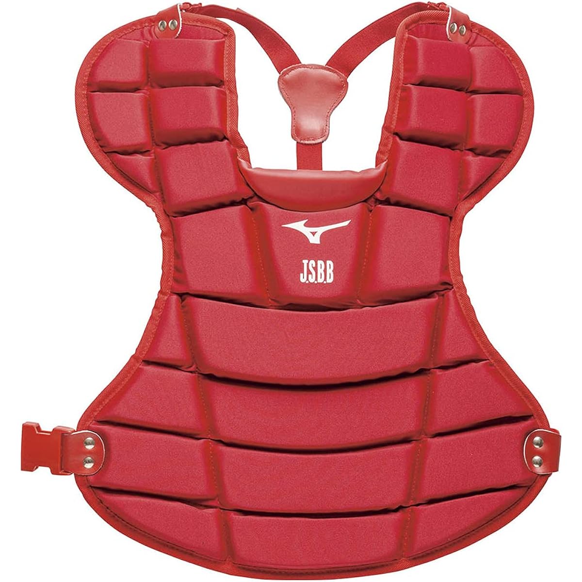 [MIZUNO] Softball Protector 15 1DJPR101 09 Black L Baseball Catcher Protector