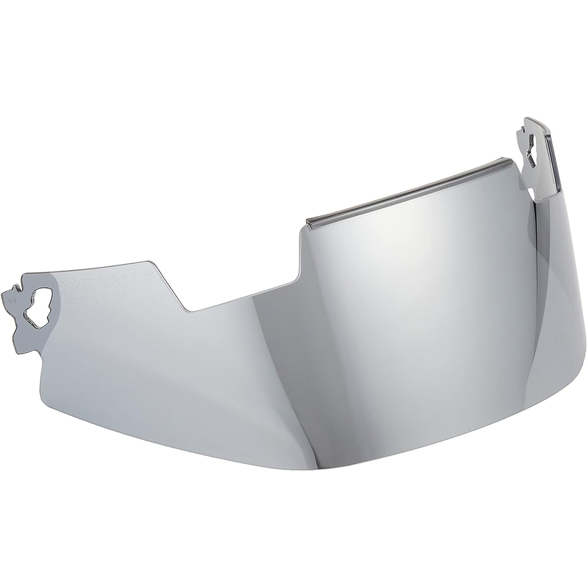 Alai 031029 VAS-Z Pro Shade Long Sun Visor, Mirror Type (Smoke/Silver)