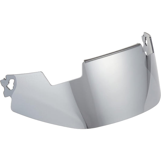 Alai 031029 VAS-Z Pro Shade Long Sun Visor, Mirror Type (Smoke/Silver)