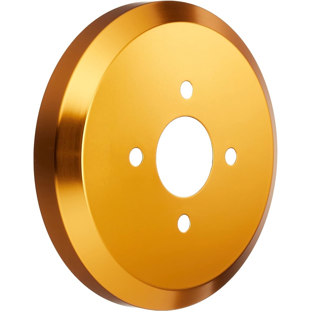mars (Mars) Daihatsu Atrai/Hijet Cargo/COO/Thor Aluminum Drum Cover Gold