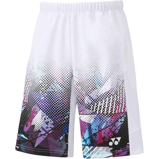 [YONEX] Men's Short Pants Knit Short Pants (Fit Style) 15143