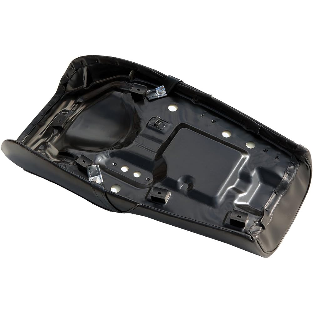 [527] Z400FX E4 genuine pattern anko cut sheet black FX-ST02-5