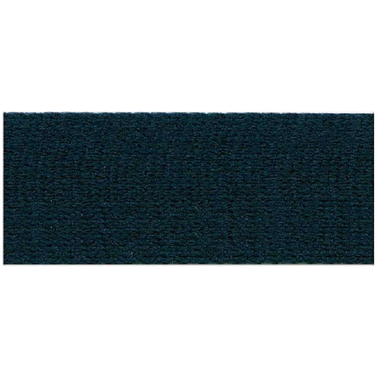 S.I.C. SIC-2312 Polyester knit tape (thin) 15mm C/#47 Night Blue 1 roll (30m)