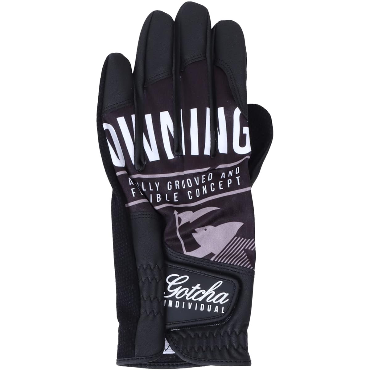 [GOTCHA GOLF] GOTCHA GOLF Golf Gloves Stretch Switchable Fishman Gloves for Left Hand