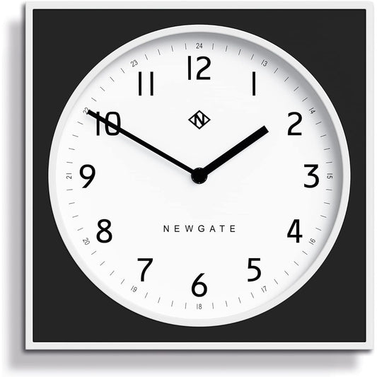 NEW GATE Burger & Chips Wall Clock Wall Clock BURG261WK