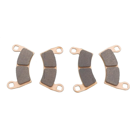 Mudrat Brake Pad Polaris 1000 RZR XP EPS Rear 2014-2018 Race-DRIVEN