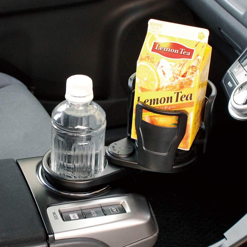 Tsuchiya Yak Car Supplies Drink-in Multi Cup Holder ZE-30