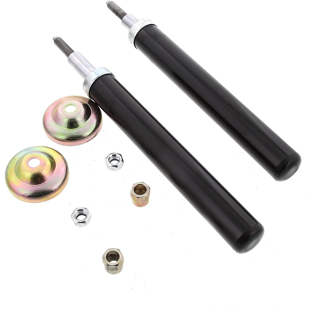 Polaris Trail Boss 250 300 Front hydraulic strut shock x2 1988-1999 7041451