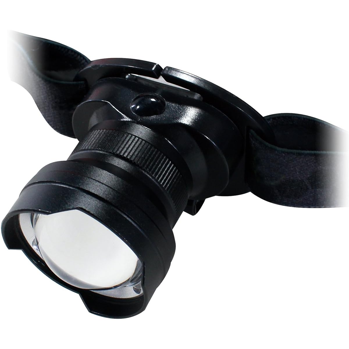 Ichinen Access Beruf Headlight LED Focus Control Headlight BHL-L05DB 87666 280LM Battery Operated
