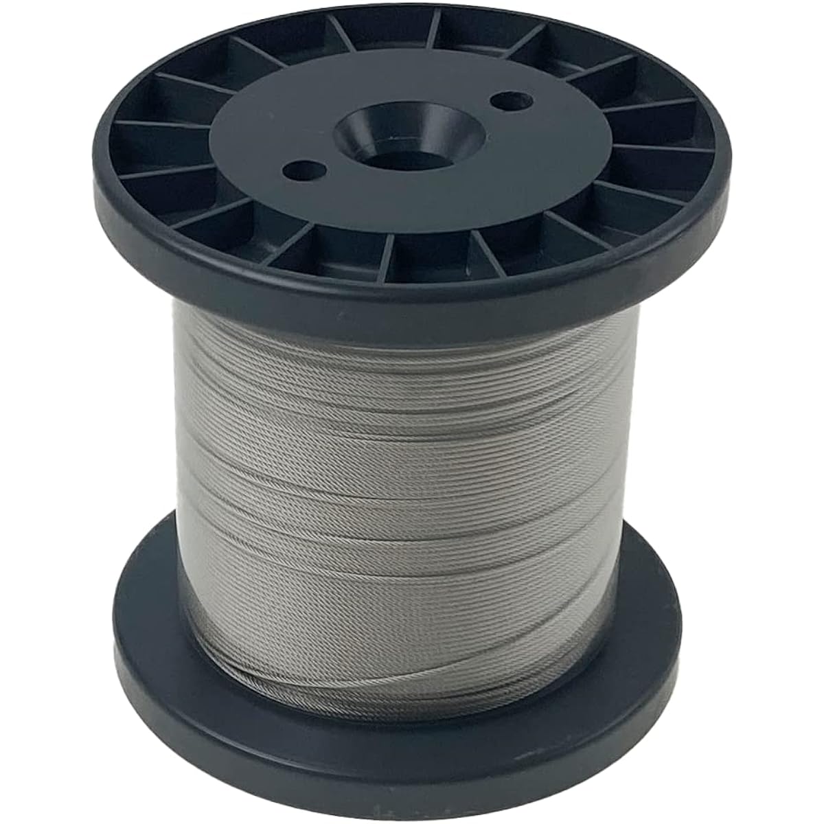 CHONMAGE FISHING Harris Wire 49 Strands Stainless Steel Value 100m Roll