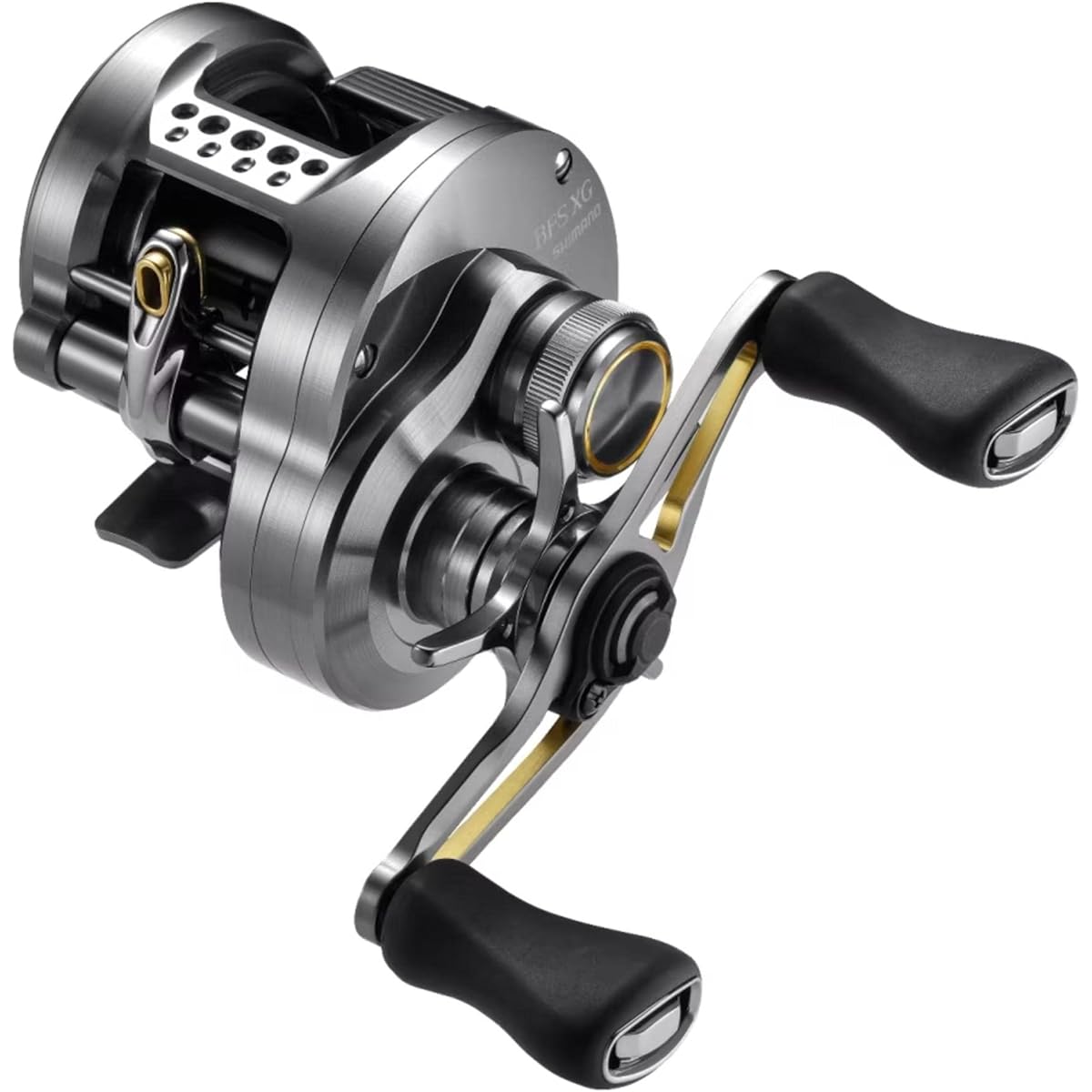 SHIMANO bait reel 23 Calcutta Conquest BFS various lure casting
