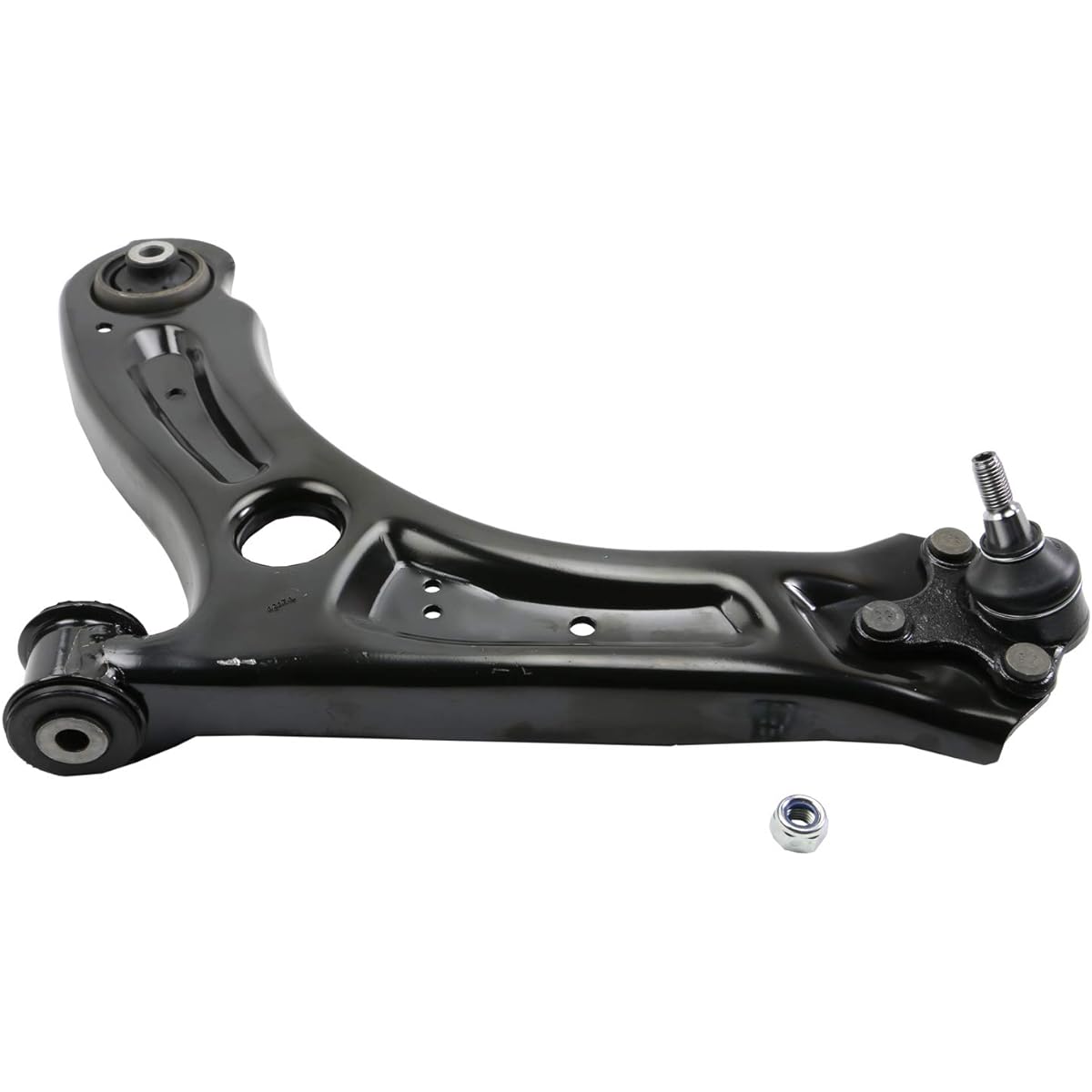 MOOG chassis product RK621949 Control arm and ball joint assembly