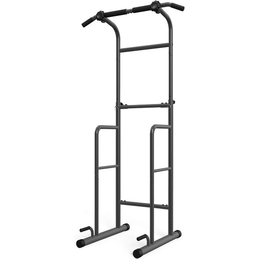 YouTen Hanging Health Device, Improved and Enhanced Version, Pull-Up Machine, Multi-Gym, Hanging Training Machine (Dangling Health Device, No Bench, Hammertone)