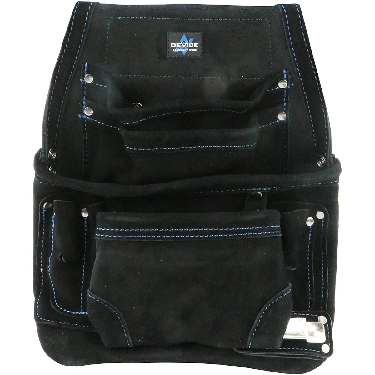SK11 DEVICE Waist Bag DVC-KZ Black