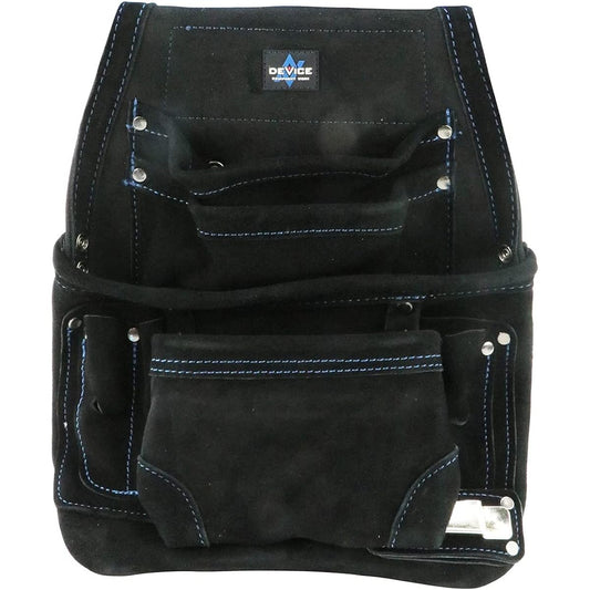 SK11 DEVICE Waist Bag DVC-KZ Black