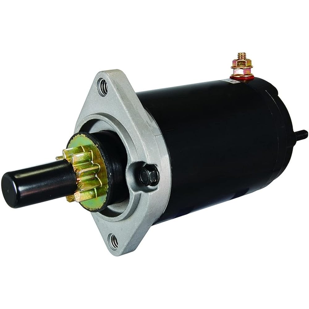 Starter Compatible 1996-2015 Polaris Snowmobile 0645-184 0645-184 AM52455 5698340 2410748 4170006 5698340-M030SM 5698340MO30SM SMH1 2A104A10, SAB0105, 41021064