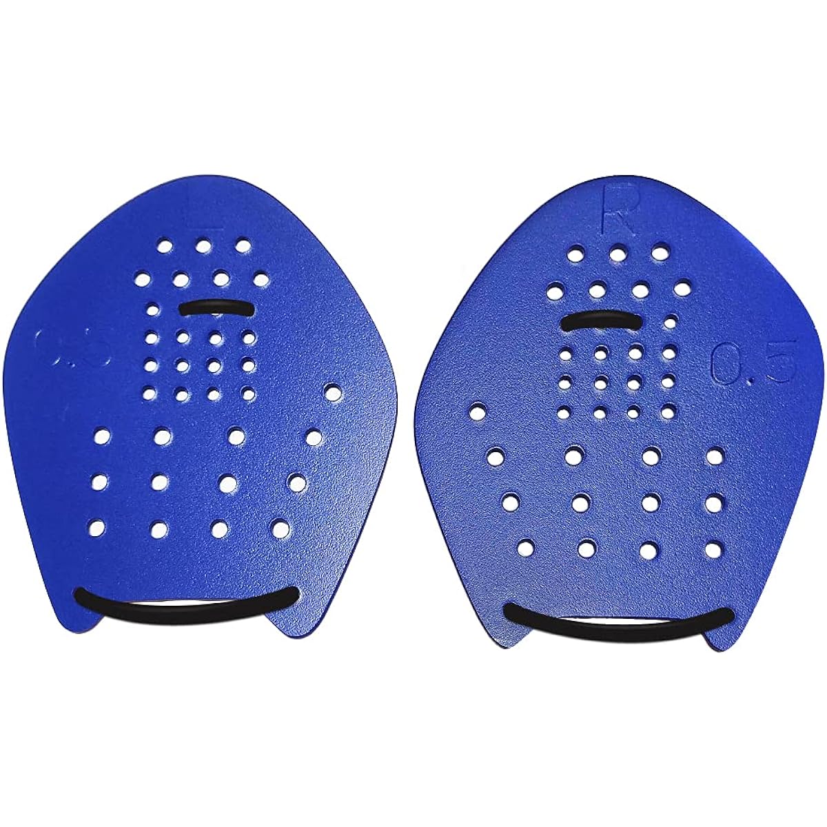 Genuine Strokemakers Swimming Paddle (XS ♯0.5) Simple Japanese Instruction Manual Included Parallel Import Product