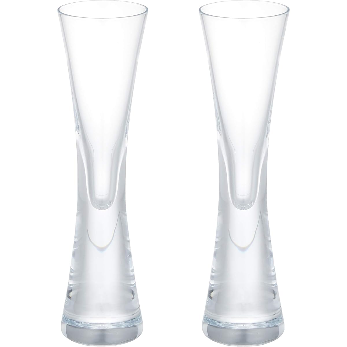 LSA Liqueur Glass Clear 50ml MOYA G474-01-985 Set of 2