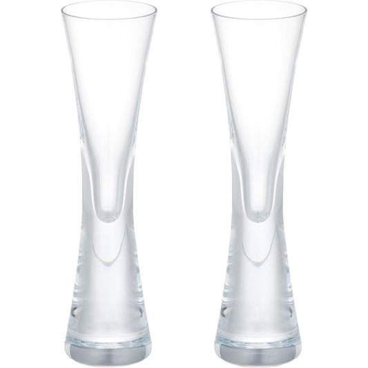 LSA Liqueur Glass Clear 50ml MOYA G474-01-985 Set of 2