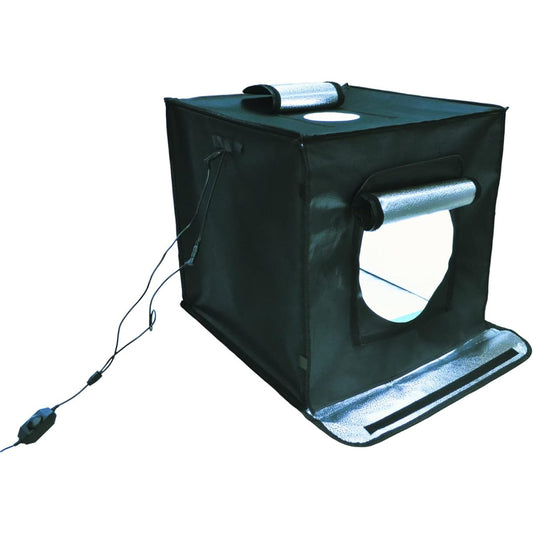 Doyusha Awesome! Hobby LED Photography Studio Pro (Foldable) Hobby Tool Black