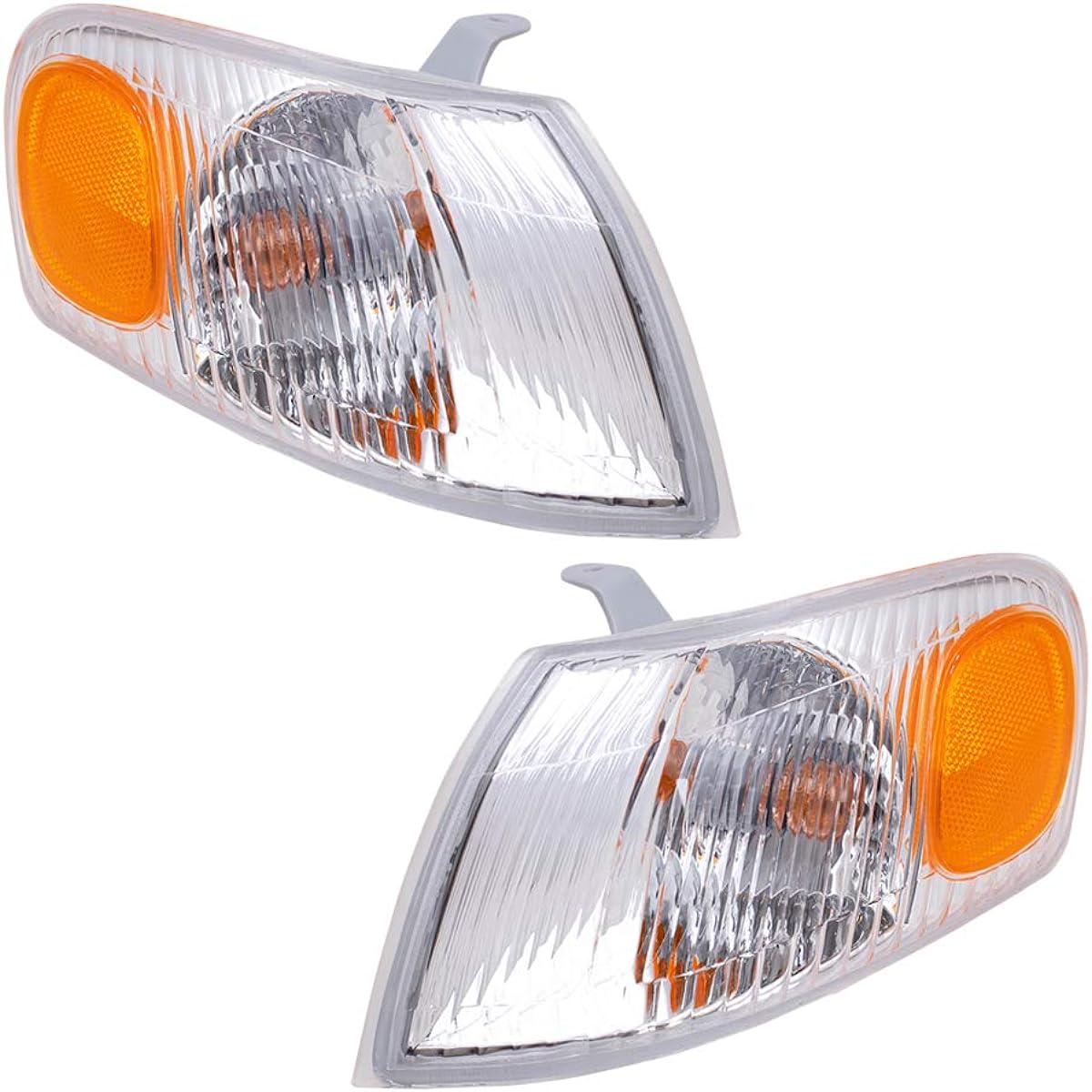 Driving seat and passenger seat Signal corner Marker Light lamp replacement Toyota 81520-02040 81510-02040