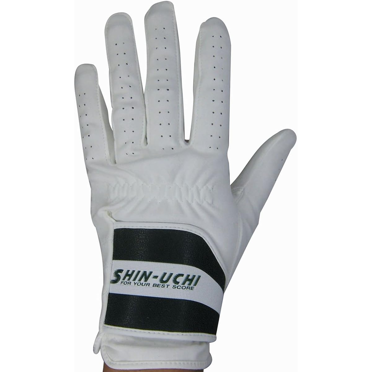 Hook & Slice Prevention Gloves Shinuchi Set of 3