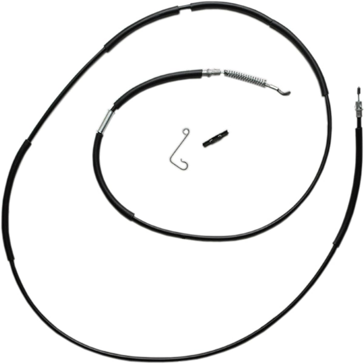 ACDelco 18P2787 Professional Rear Passenger Side Parking Brake Cable Assembly