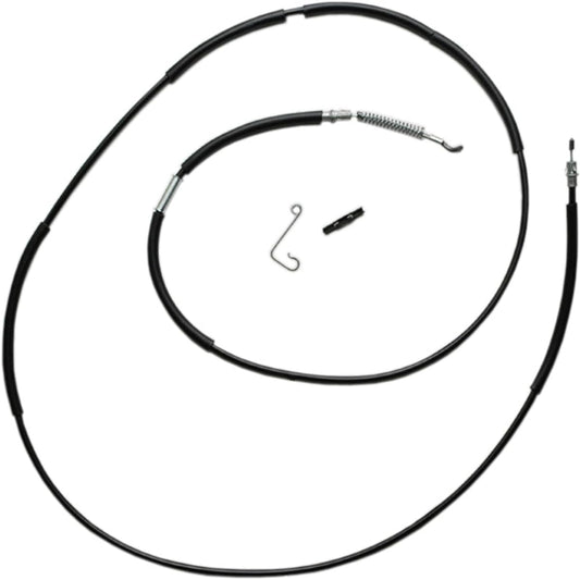 ACDelco 18P2787 Professional Rear Passenger Side Parking Brake Cable Assembly