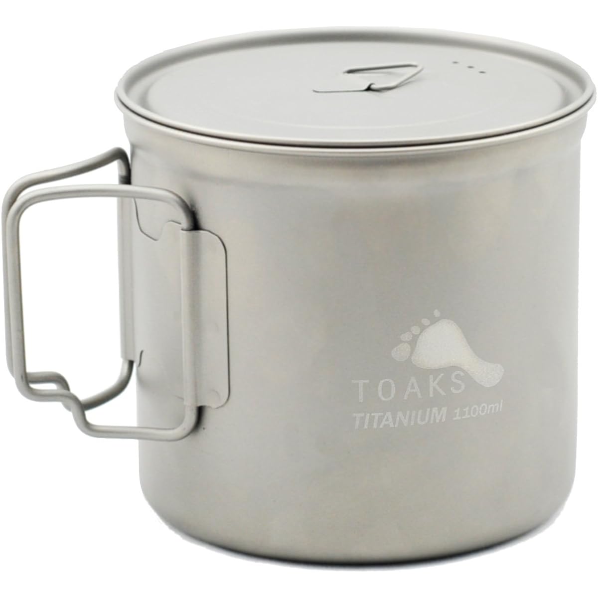 TOAKS titanium 1100ml pot (POT-1100)