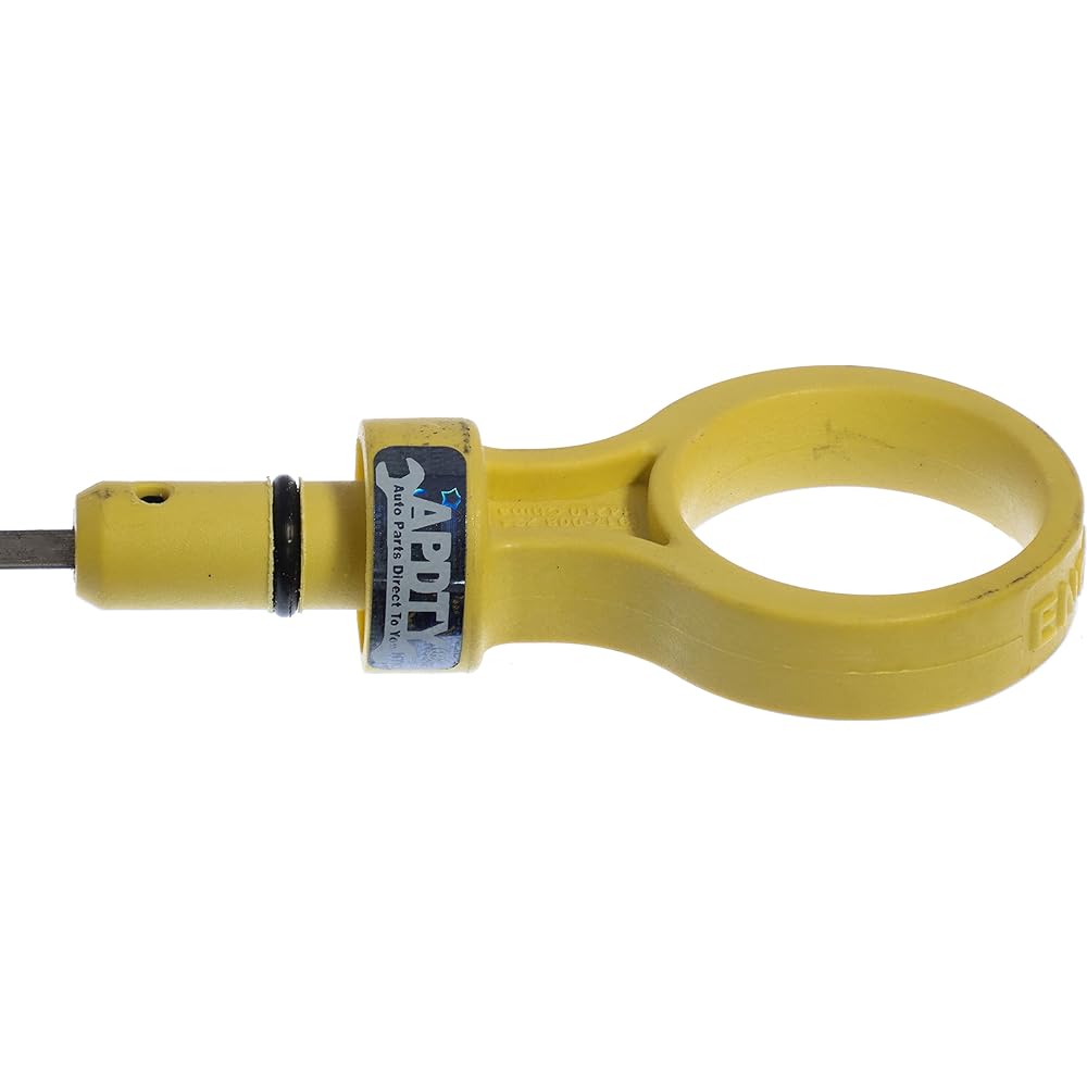 Apdty 028119 engine oil oil oil oil oil oil oil dipstick