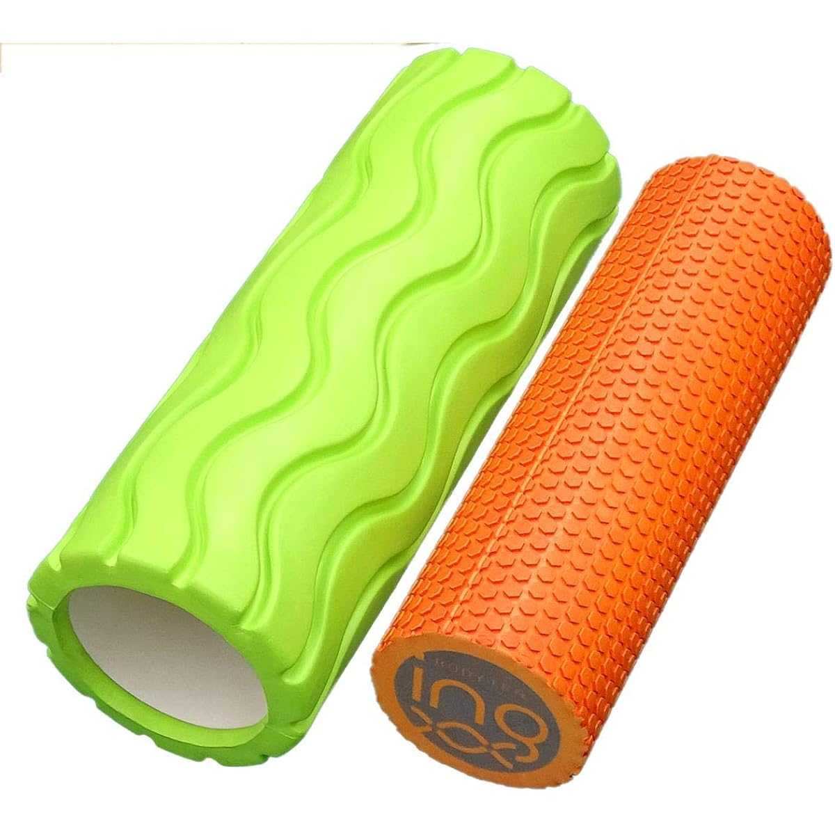 Asahi Golf Swing Training Machine BODY Training Myofascial Release BODY Training Myofascial Release Easy Twin Roller BT-1851 BT-1851