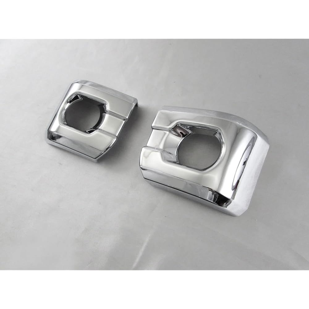BRIGHTZ Hiace 200 Plated Fog Light Cover [FOG-COV-416] VII Type 7 Type