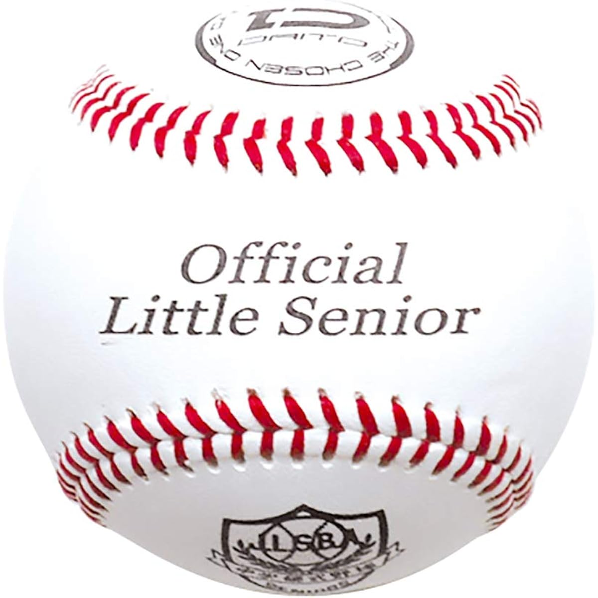 Daito Baseball Little Senior Officially Licensed Official Game Balls 1 Dozen