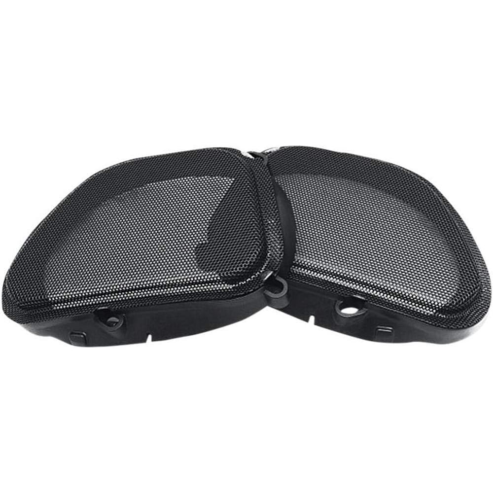 REAR-RM GRILL Hogtunes Rear Speaker Grille 14-Later FLH 4405-0415