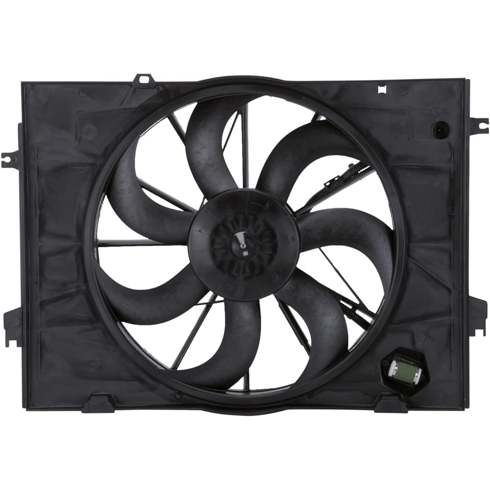 TYC 621030 Hyundai/Kia replacement Cooling Fan Sembris