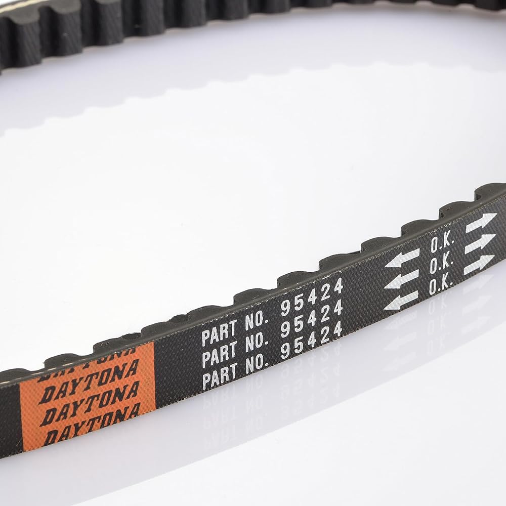 DAYTONA Reinforced V Belt DIO/SE/SP(88-89)[AF18:SK50MJ/K] DJ1/R/L Tact(85)[AF09:NE50MF1/2] Eve PAX-S PAX Club 95424