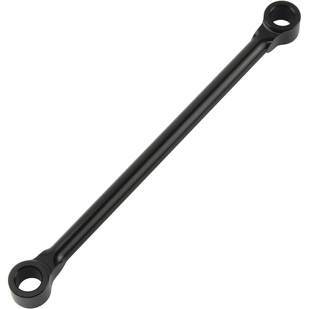 POSH Motorcycle Supplies Billed Master Stay Black 110mm 500182-06