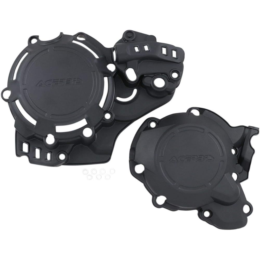 Acerbis X-POWER KIT EXC250TPI 20-23 TE250I 20-23 Black AC-23674