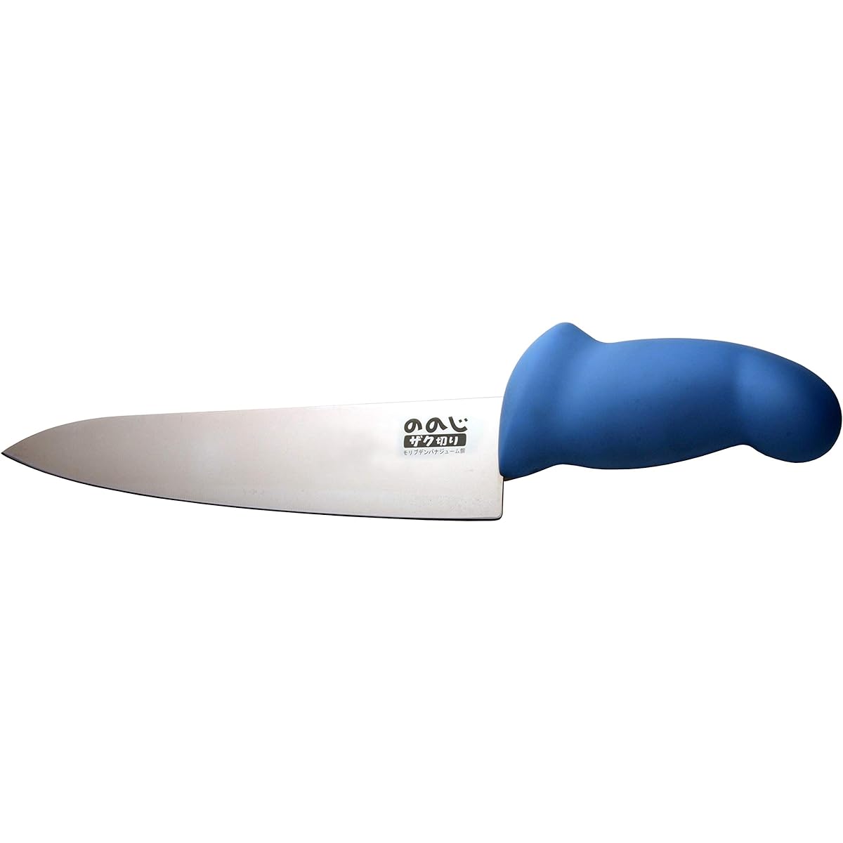 Nonoji UD Zaku Knife 18cm Color Grip [Blue] LUZ-P018B