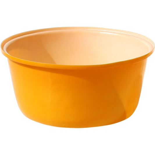 Suiko Round Container ML-90 (Orange)