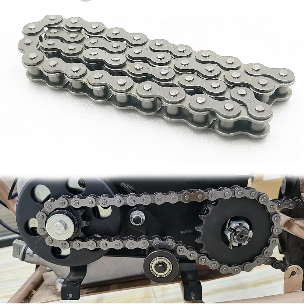 Coleman Front Jack Shaft 420 Chain CT200U CT200U-EX 42 Link for EX
