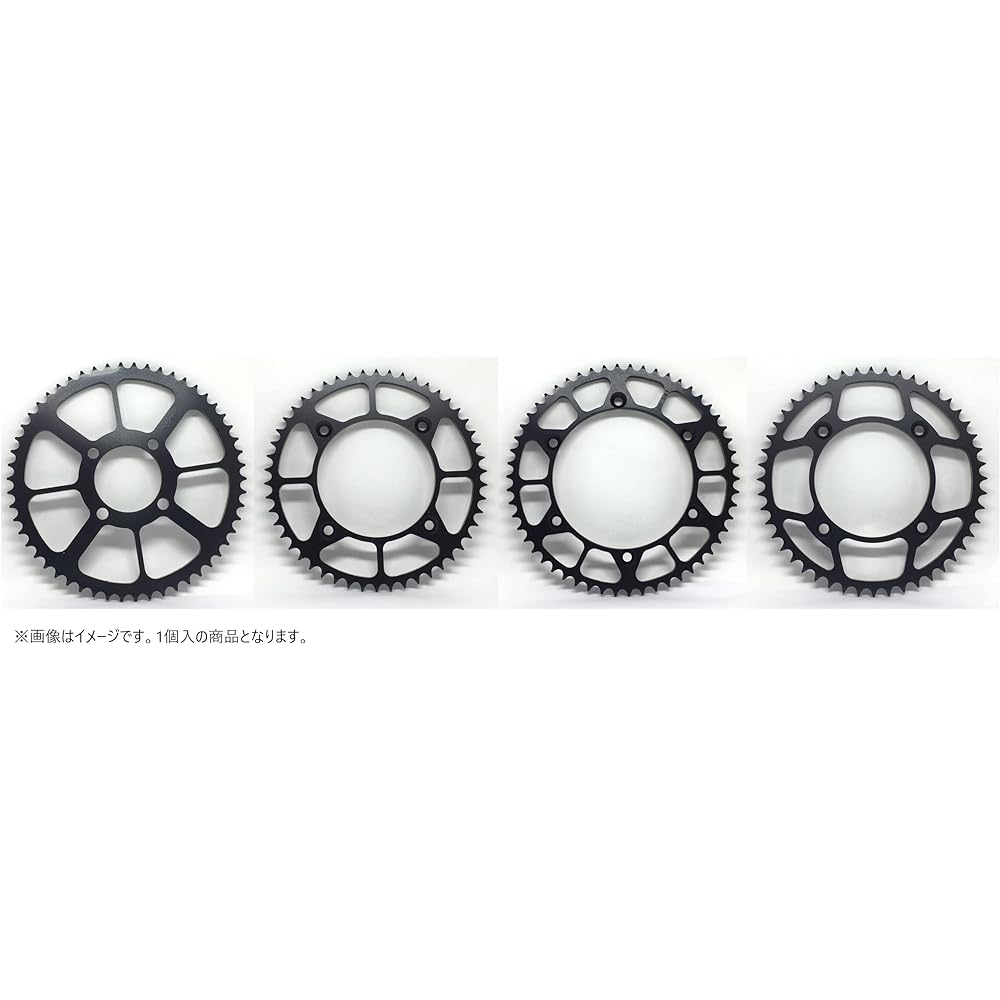 DRC (DRC) DURA rear sprocket 520-39T CRM250 XR600 D34-03-039